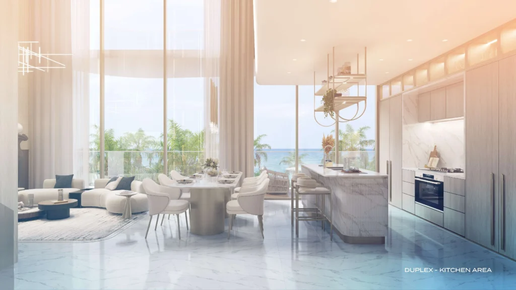 Sunset Bay by Imtiaz Developments in Dubai Islands
