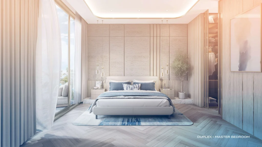 Sunset Bay by Imtiaz Developments in Dubai Islands