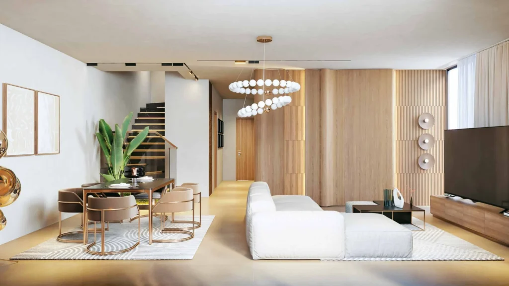 Sunset Grove Homes by S N K Real Estate Development L.L.C | SNK Properties in JVC District 15, Dubai