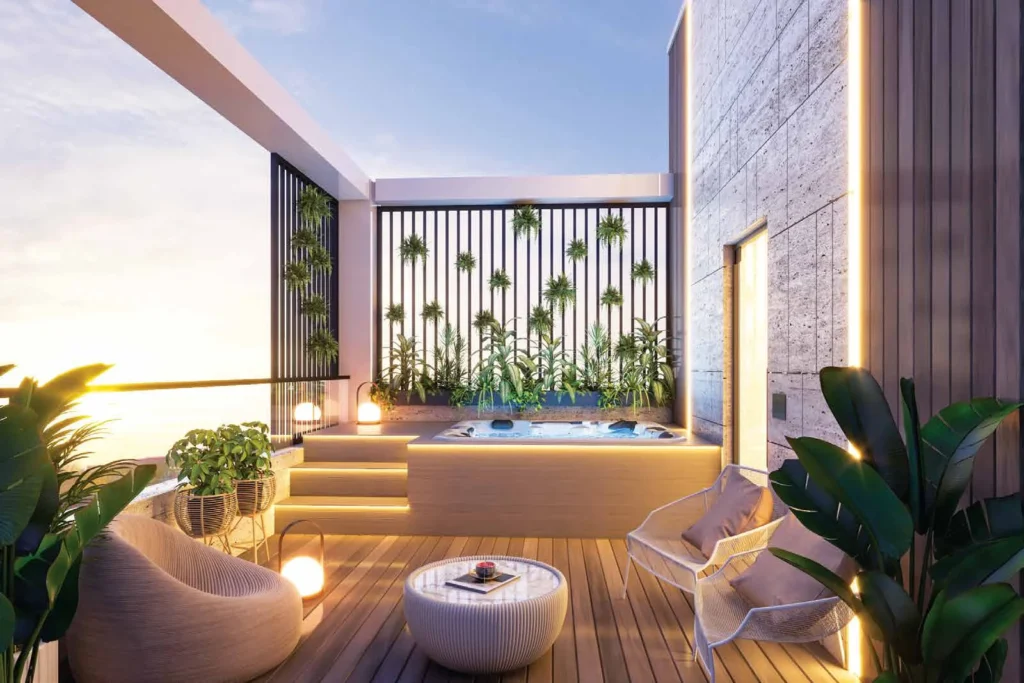 Sunset Grove Homes by S N K Real Estate Development L.L.C | SNK Properties in JVC District 15, Dubai