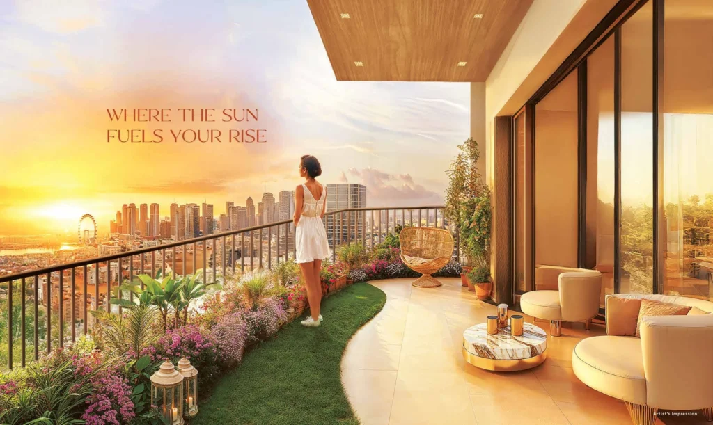 Sunvale by Prysm Real Estate Development in Al Furjan, Dubai