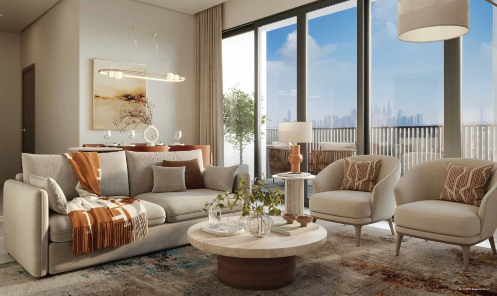 Sunvale by Prysm Real Estate Development in Al Furjan, Dubai