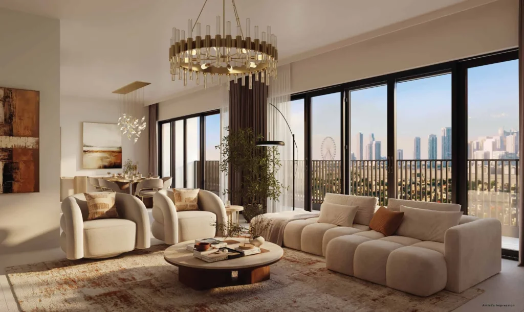 Sunvale by Prysm Real Estate Development in Al Furjan, Dubai