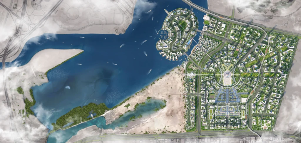 Surf at Creek Beach by Emaar Properties in Creek Beach, Dubai