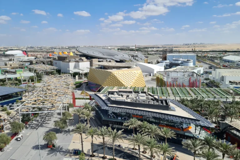 Sustainability District