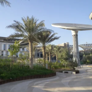 Sustainability Pavilion