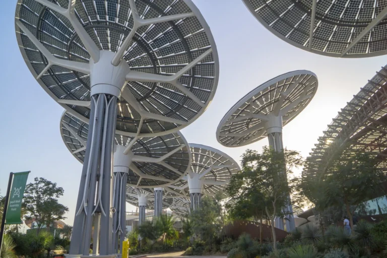 Sustainability Pavilion