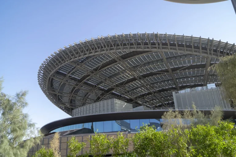 Sustainability Pavilion