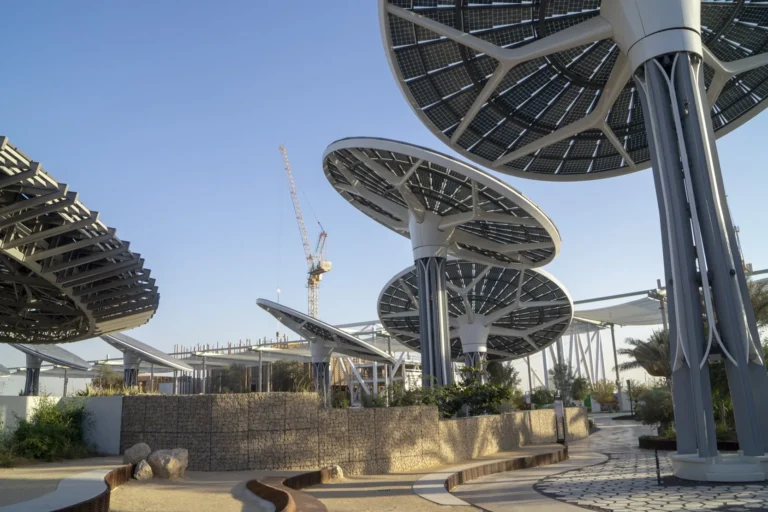 Sustainability Pavilion