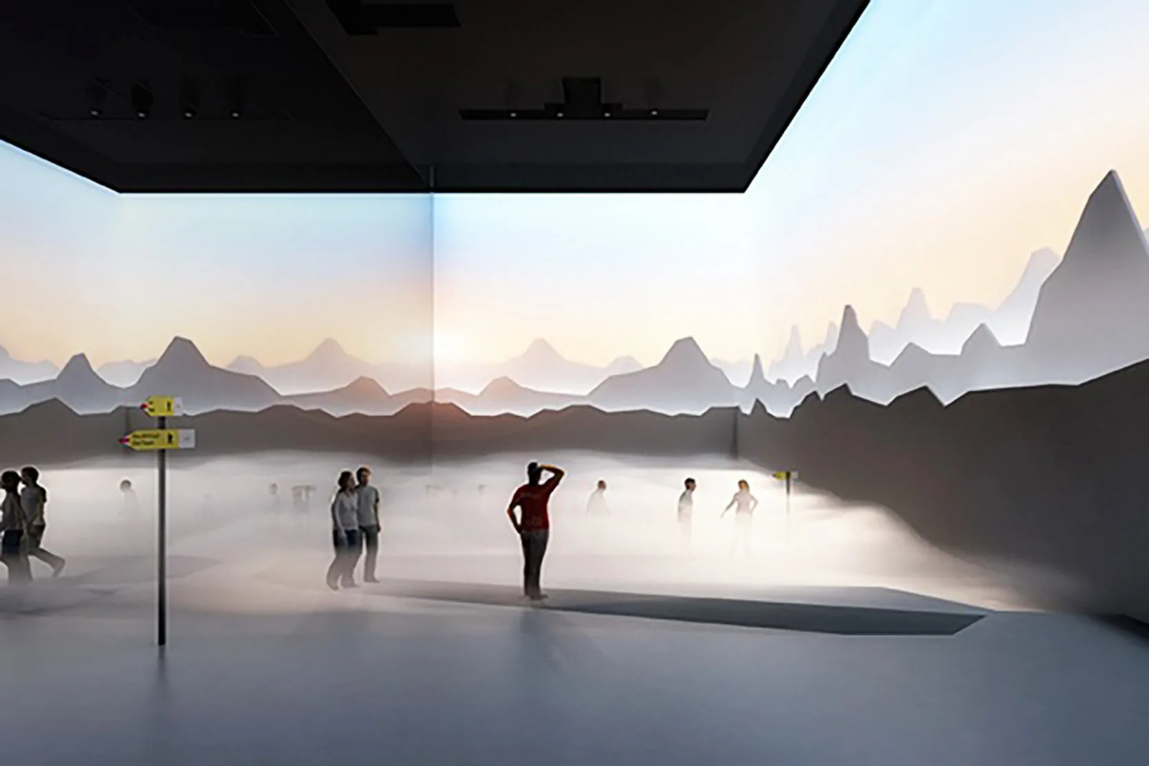 Switzerland Expo 2020 Pavilion