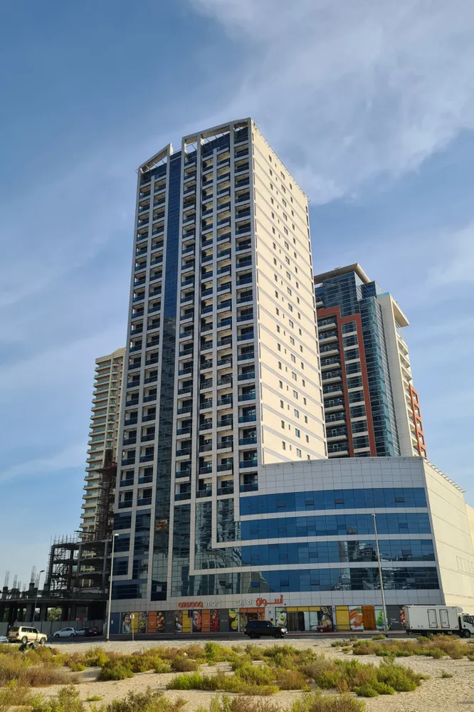Анализ ROI квартиры в Sydney Tower: данные DLD и реальные сделки Continental Club Property LLC