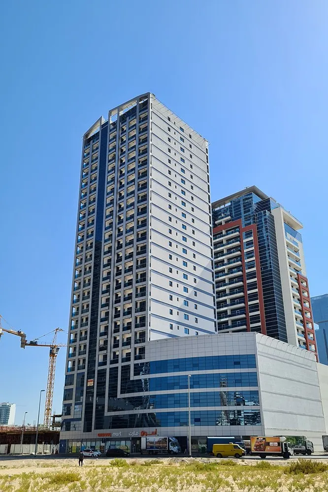 Анализ ROI квартиры в Sydney Tower: данные DLD и реальные сделки Continental Club Property LLC