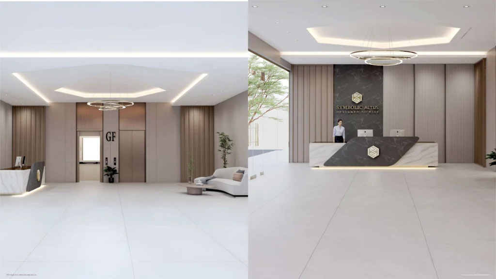Symbolic Altus by Symbolic Real Estate Development L.L.C | Symbolic Developments in Liwan, Dubai