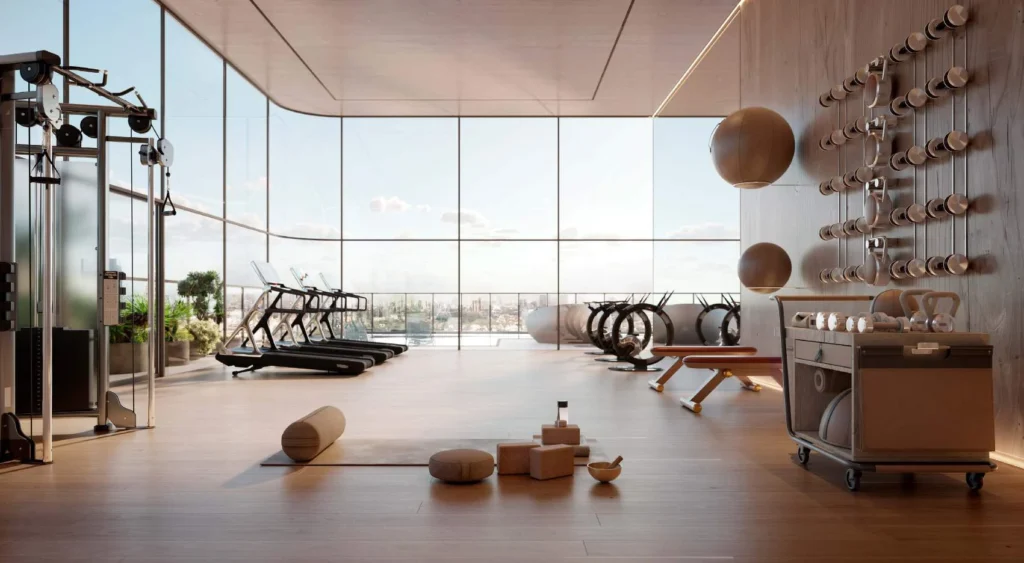 Symphony By Chaimaa by Deval Real Estate Development in Majan, Dubai
