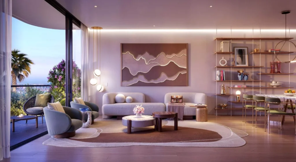 Symphony By Chaimaa by Deval Real Estate Development in Majan, Dubai