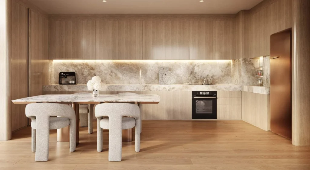 Symphony By Chaimaa by Deval Real Estate Development in Majan, Dubai
