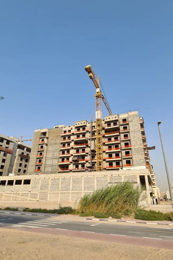 ROI analysis of apartment in Tabeer 1: DLD data and real deals