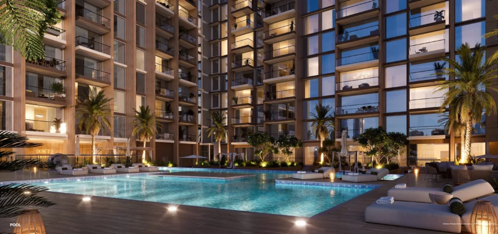 Taiyo Residences by Continental Investments Lmd L.L.C | LMD Continental Investments in Wasl Gate, Dubai