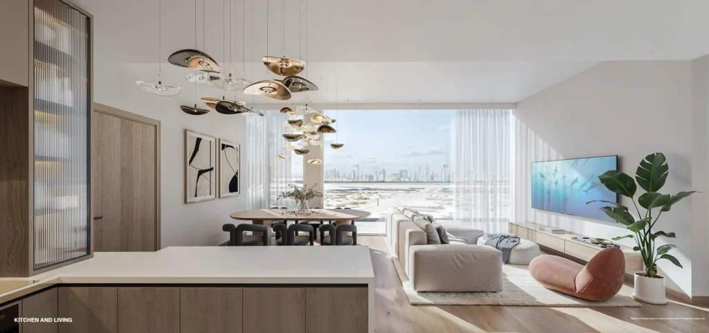 Taiyo Residences by Continental Investments Lmd L.L.C | LMD Continental Investments in Wasl Gate, Dubai
