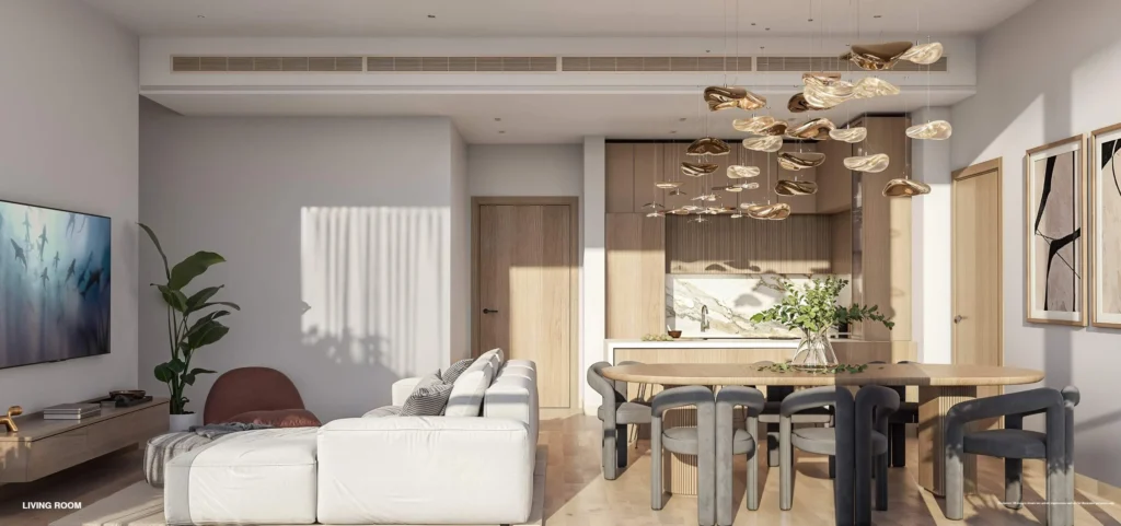 Taiyo Residences by Continental Investments Lmd L.L.C | LMD Continental Investments in Wasl Gate, Dubai