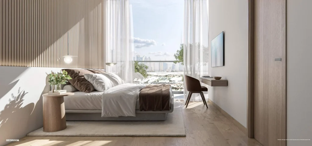 Taiyo Residences by Continental Investments Lmd L.L.C | LMD Continental Investments in Wasl Gate, Dubai