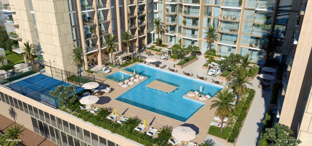 Taiyo Residences by Continental Investments Lmd L.L.C | LMD Continental Investments in Wasl Gate, Dubai