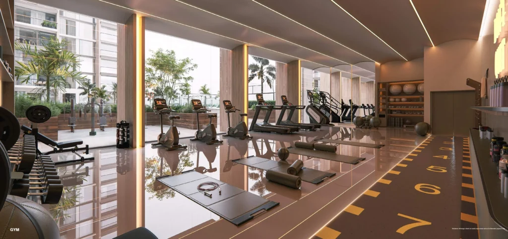 Taiyo Residences by Continental Investments Lmd L.L.C | LMD Continental Investments in Wasl Gate, Dubai