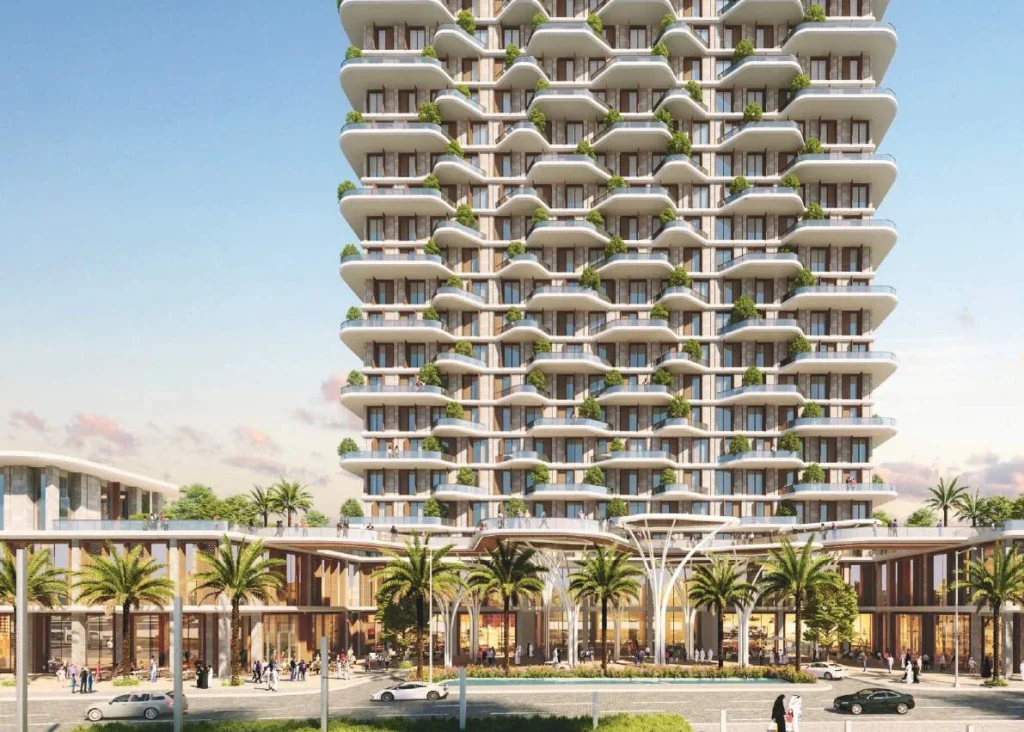 Takaya by Union Properties in Motor City, Dubai