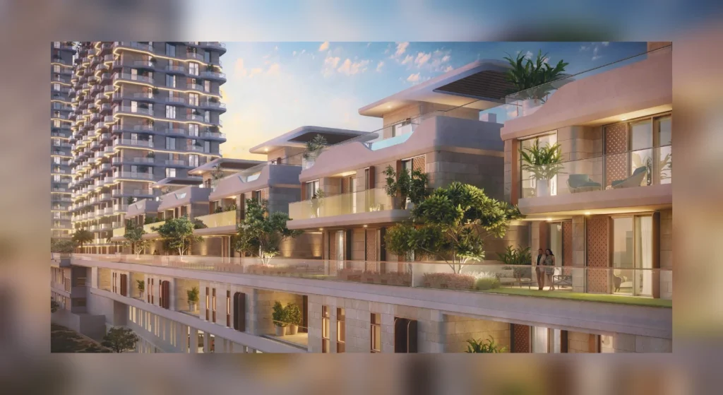 Takaya by Union Properties in Motor City, Dubai