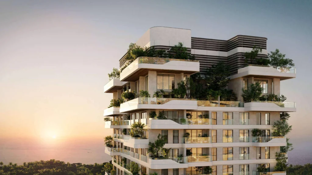 Talea by Beyond by Beyond Developments in The Forest District Jumeirah Peninsula, Dubai