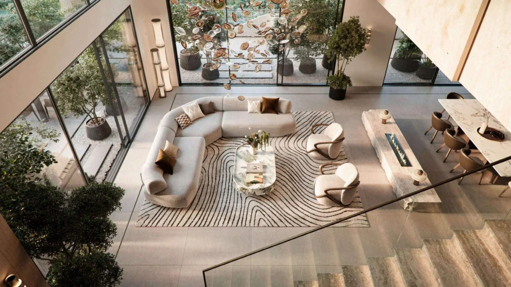 Talea by Beyond by Beyond Developments in The Forest District Jumeirah Peninsula, Dubai