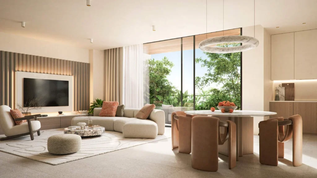Talea by Beyond by Beyond Developments in The Forest District Jumeirah Peninsula, Dubai