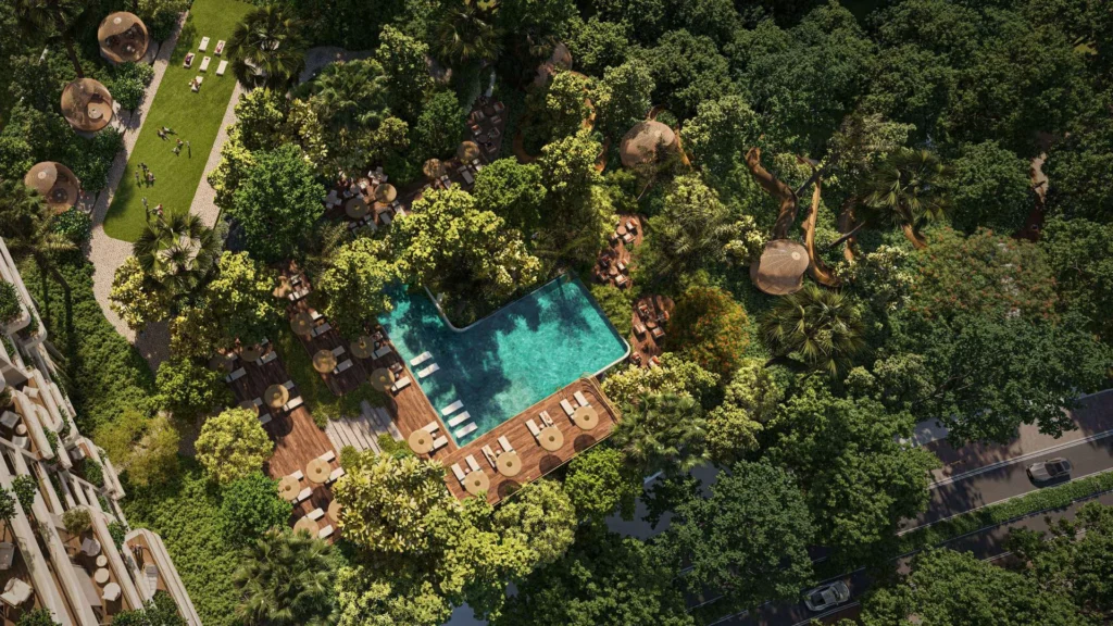 Talea by Beyond by Beyond Developments in The Forest District Jumeirah Peninsula, Dubai