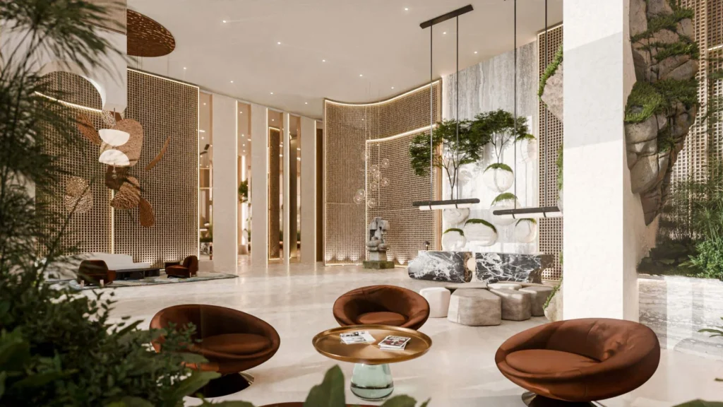 Talea by Beyond by Beyond Developments in The Forest District Jumeirah Peninsula, Dubai