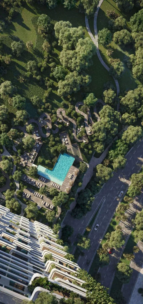 Talea by Beyond by Beyond Developments in The Forest District Jumeirah Peninsula, Dubai