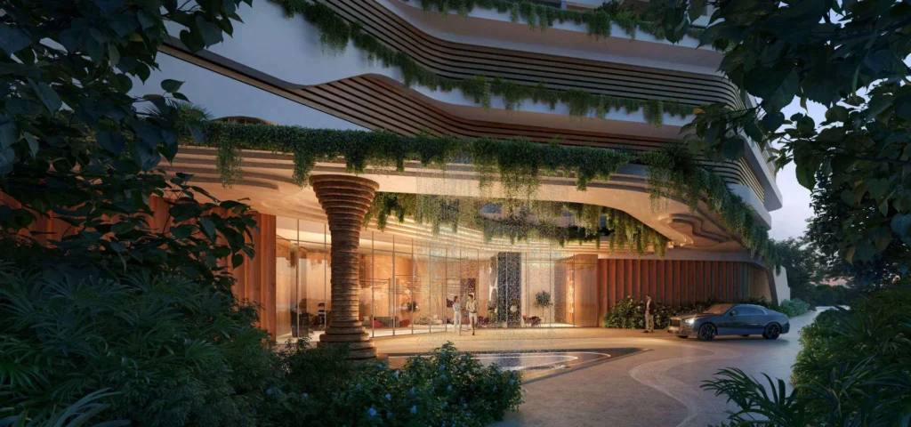 Talea by Beyond by Beyond Developments in The Forest District Jumeirah Peninsula, Dubai