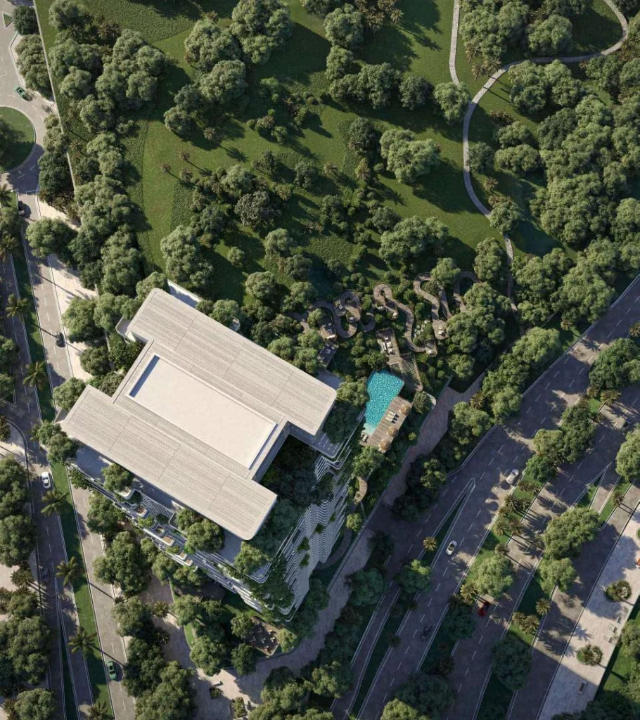 Talea by Beyond by Beyond Developments in The Forest District Jumeirah Peninsula, Dubai