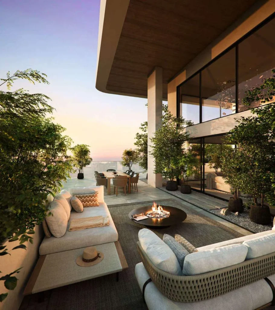 Talea by Beyond by Beyond Developments in The Forest District Jumeirah Peninsula, Dubai