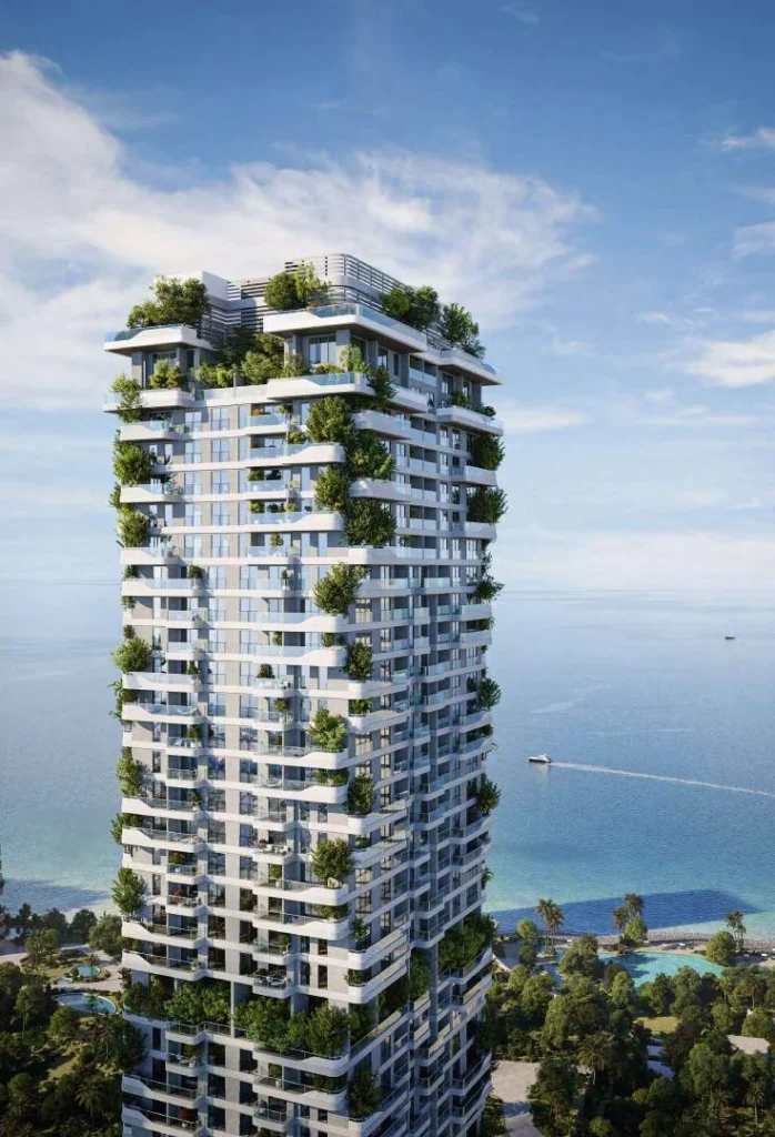 Talea by Beyond by Beyond Developments in The Forest District Jumeirah Peninsula, Dubai