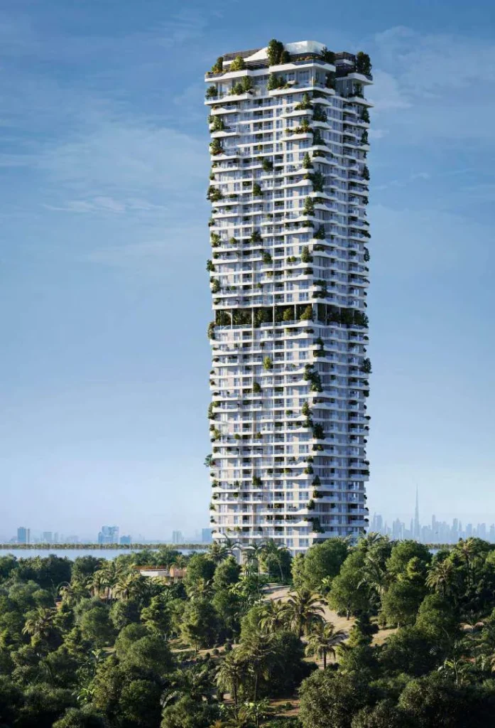 Talea by Beyond by Beyond Developments in The Forest District Jumeirah Peninsula, Dubai