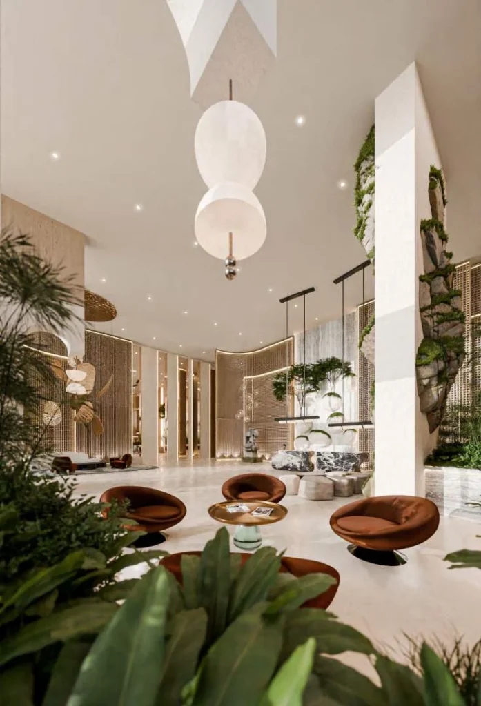 Talea by Beyond by Beyond Developments in The Forest District Jumeirah Peninsula, Dubai