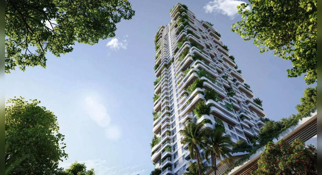 Talea by Beyond by Beyond Developments in The Forest District Jumeirah Peninsula, Dubai