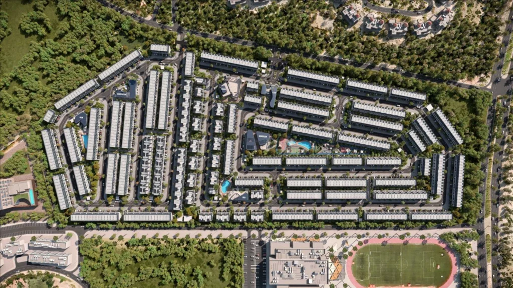Taormina Village 1 by Reportage Prime Properties in Taormina Village 1, Dubai