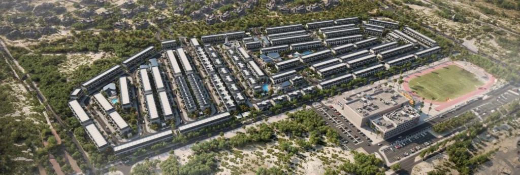 Taormina Village 1 by Reportage Prime Properties in Taormina Village 1, Dubai