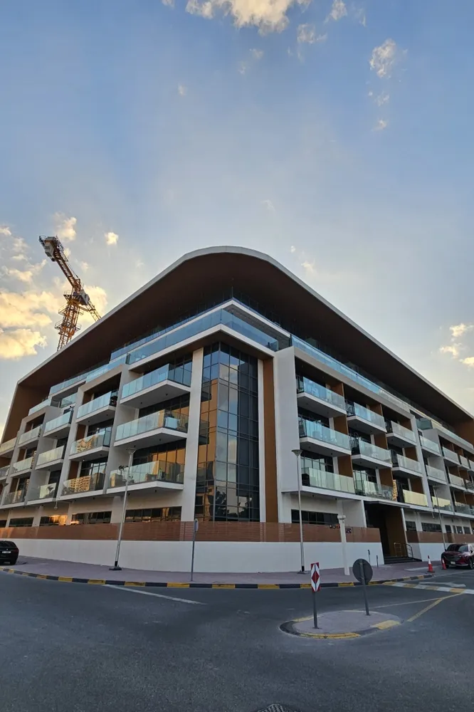 Анализ ROI квартиры в Taraf 2 Residence: данные DLD и реальные сделки Continental Club Property LLC
