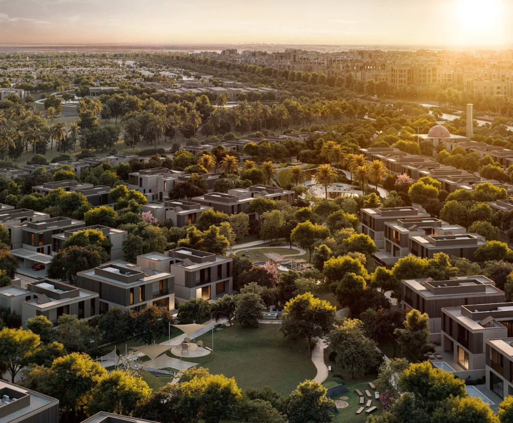 Taraf 3 Residence by Taraf Properties Dmcc in Jumeirah Village Circle, Dubai