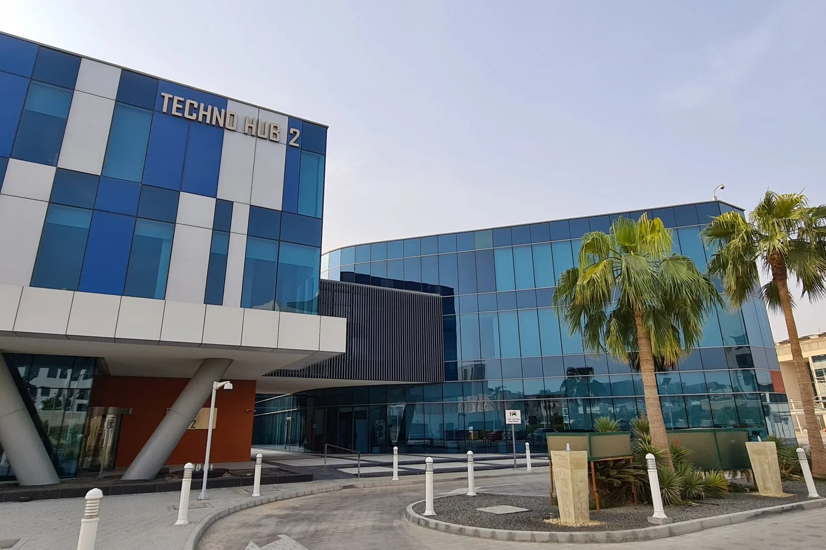 Techno Hub 2