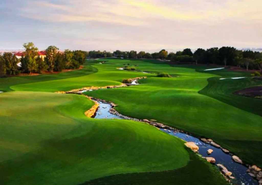 Terra Golf Collection by Taraf Development in Terra Golf Collection, Dubai
