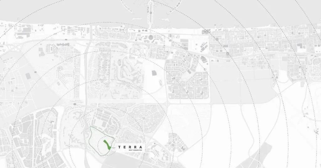Terra Golf Collection by Taraf Development in Terra Golf Collection, Dubai