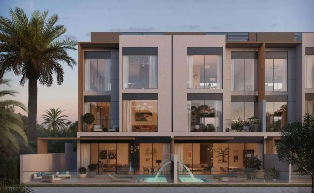 Terra Golf Collection by Taraf Development in Terra Golf Collection, Dubai